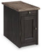 Tyler Creek End Table Set - BWO Furniture & Mattresses