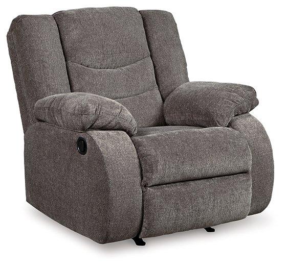Tulen Recliner - BWO Furniture & Mattresses