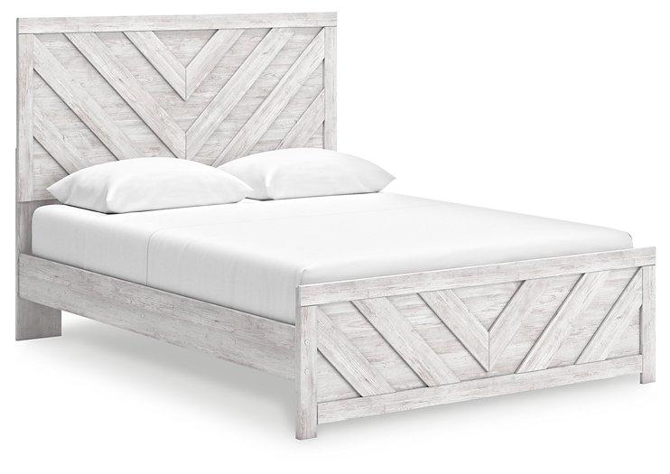 Cayboni Bed - BWO Furniture & Mattresses