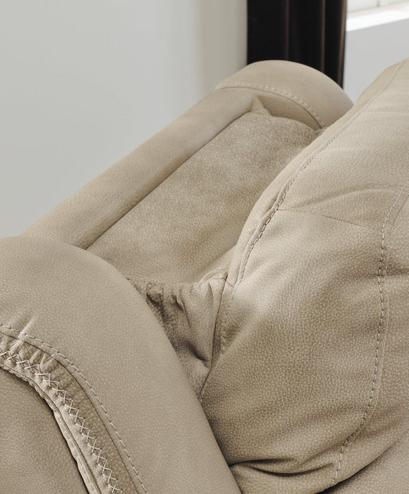 Next-Gen DuraPella Power Reclining Loveseat with Console - BWO Furniture & Mattresses