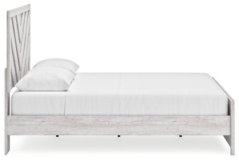 Cayboni Bed - BWO Furniture & Mattresses