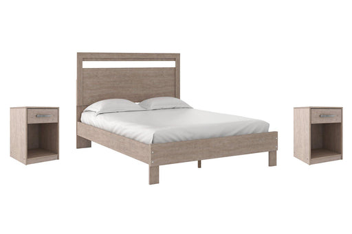 Flannia Bedroom Set - BWO Furniture & Mattresses