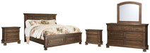 Flynnter Bedroom Set - BWO Furniture & Mattresses