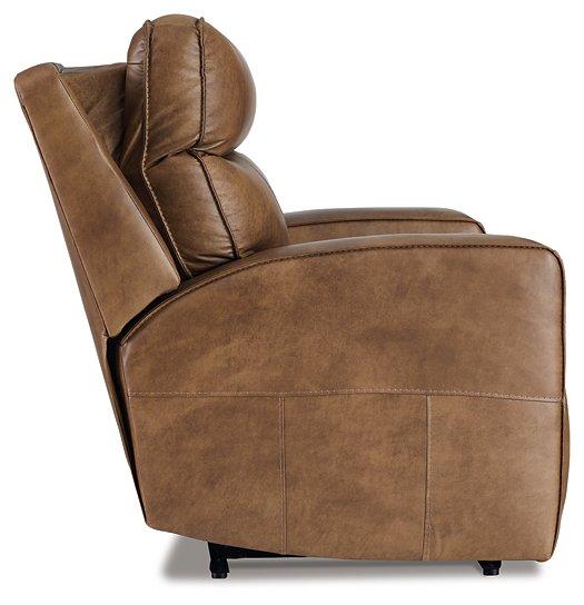 Game Plan Oversized Power Recliner - BWO Furniture & Mattresses