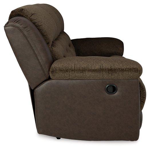 Dorman Reclining Sofa - BWO Furniture & Mattresses