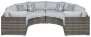 Harbor Court Outdoor Sectional - BWO Furniture & Mattresses