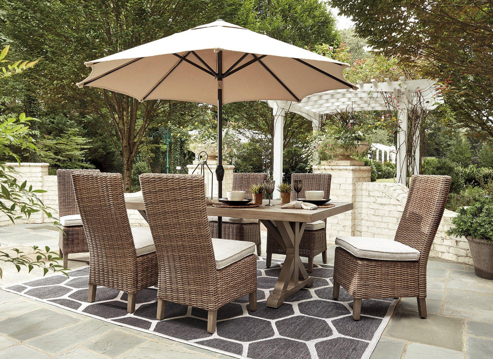 Beachcroft Outdoor Dining Set