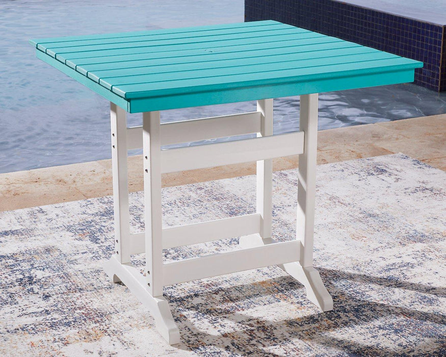 Eisely Outdoor Dining Set - BWO Furniture & Mattresses