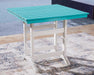 Eisely Outdoor Counter Height Dining Table - BWO Furniture & Mattresses