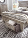 Harrastone Bed - BWO Furniture & Mattresses