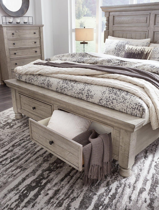 Harrastone Bedroom Set - BWO Furniture & Mattresses