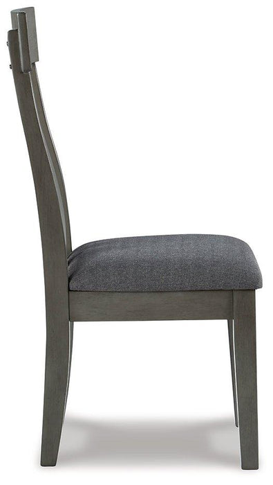 Hallanden Dining Chair - BWO Furniture & Mattresses