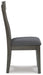 Hallanden Dining Chair - BWO Furniture & Mattresses