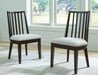 Galliden Dining Chair - BWO Furniture & Mattresses