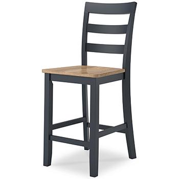 Gesthaven Counter Height Barstool - BWO Furniture & Mattresses