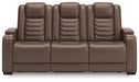 High Impact Power Reclining Sofa - BWO Furniture & Mattresses