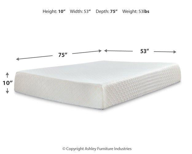 Socalle Bed and Mattress Set - BWO Furniture & Mattresses