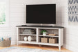 Dorrinson Corner TV Stand - BWO Furniture & Mattresses