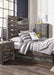 Drystan Bed with 4 Storage Drawers - BWO Furniture & Mattresses