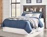 Drystan Bed with 4 Storage Drawers - BWO Furniture & Mattresses