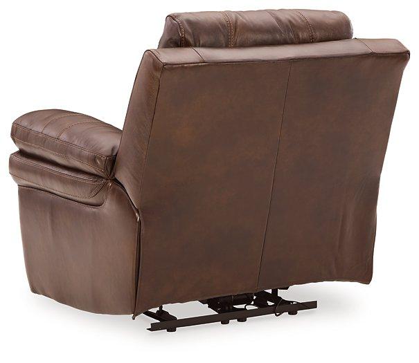 Edmar Power Recliner - BWO Furniture & Mattresses