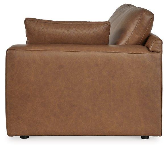 Emilia 2-Piece Sectional Loveseat - BWO Furniture & Mattresses