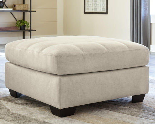 Falkirk Oversized Accent Ottoman - BWO Furniture & Mattresses