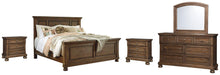 Flynnter Bedroom Set - BWO Furniture & Mattresses