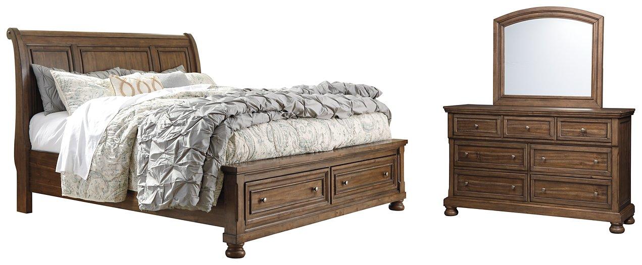 Flynnter Bedroom Set - BWO Furniture & Mattresses