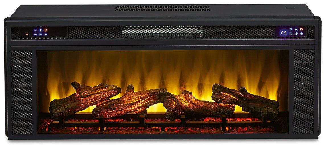 Entertainment Accessories Fireplace Insert - BWO Furniture & Mattresses