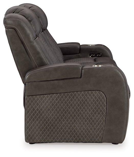 Fyne-Dyme Power Reclining Sofa - BWO Furniture & Mattresses