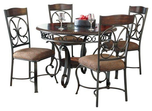 Glambrey Dining Room Set - BWO Furniture & Mattresses