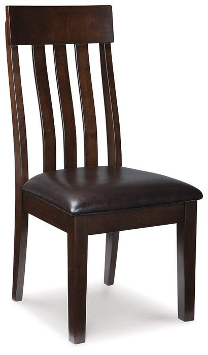 Haddigan Dining Chair - BWO Furniture & Mattresses