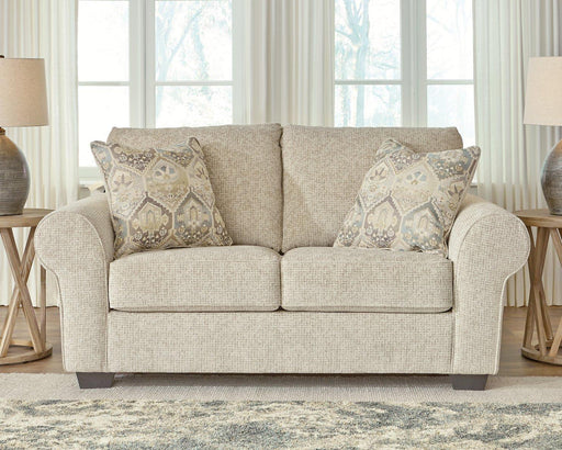 Haisley Loveseat - BWO Furniture & Mattresses