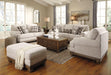 Harleson Ottoman - BWO Furniture & Mattresses