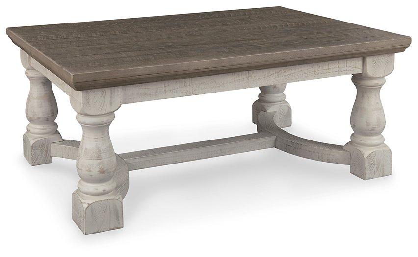 Havalance Table Set - BWO Furniture & Mattresses