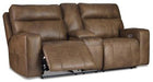 Game Plan Power Reclining Loveseat - BWO Furniture & Mattresses