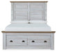 Haven Bay Panel Storage Bed - BWO Furniture & Mattresses