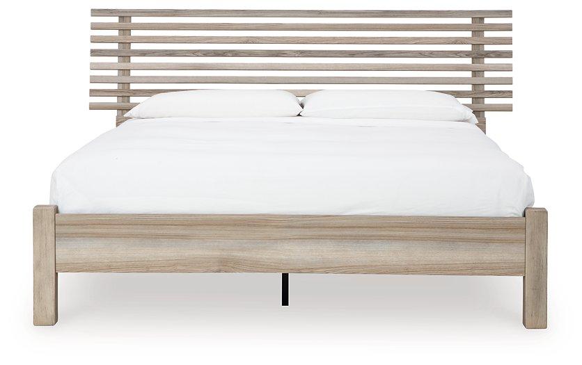 Hasbrick Bed - BWO Furniture & Mattresses