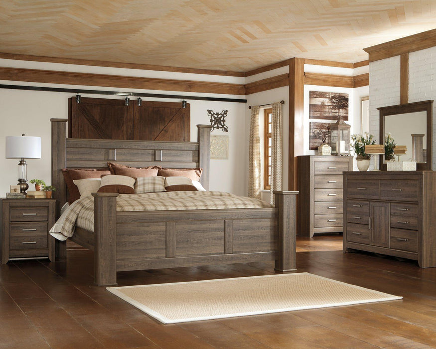 Juararo Bedroom Set - BWO Furniture & Mattresses