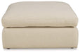 Elyza Oversized Accent Ottoman - BWO Furniture & Mattresses