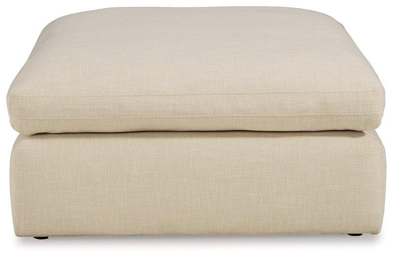 Elyza Oversized Accent Ottoman - BWO Furniture & Mattresses