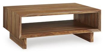 Dressonni Coffee Table - BWO Furniture & Mattresses