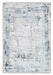 Emertonly 5' x 7' Washable Rug - BWO Furniture & Mattresses