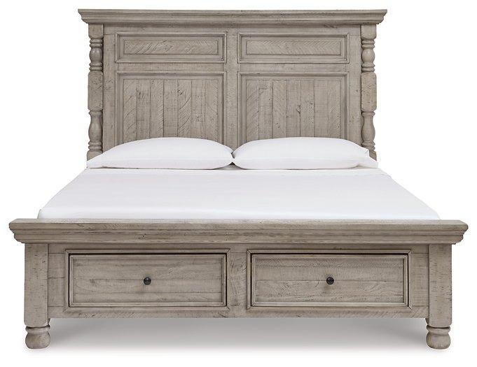 Harrastone Bedroom Set - BWO Furniture & Mattresses