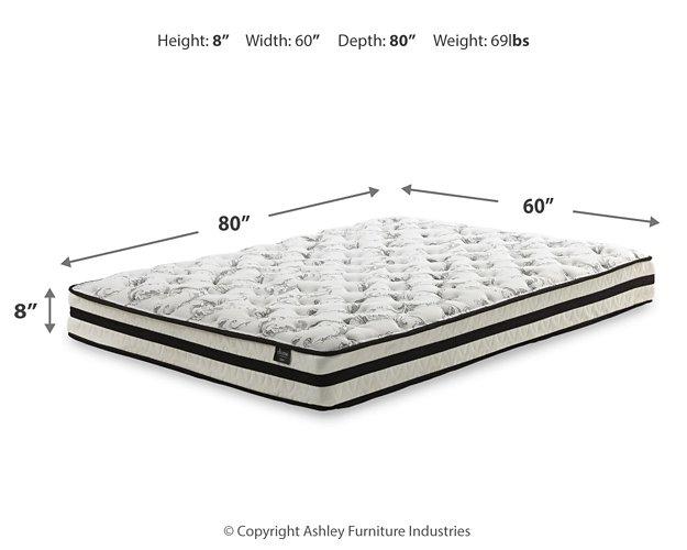 Socalle Bed and Mattress Set - BWO Furniture & Mattresses