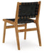 Fortmaine Dining Chair - BWO Furniture & Mattresses