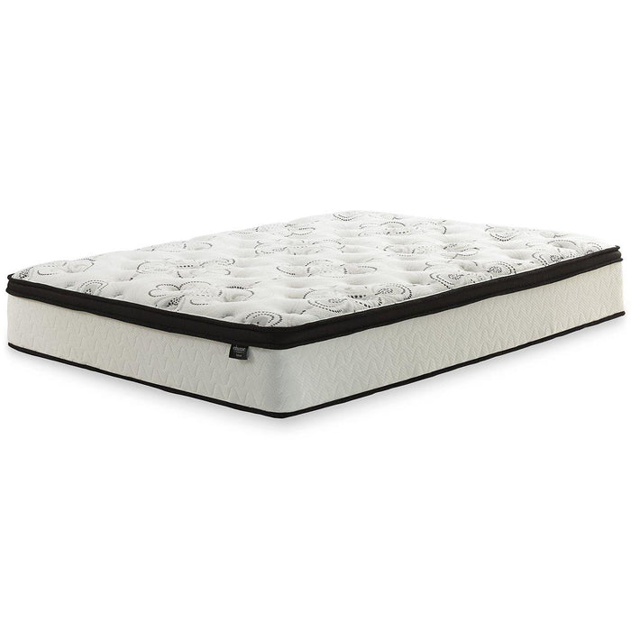 Socalle Bed and Mattress Set - BWO Furniture & Mattresses