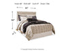 Bellaby Bed with 2 Storage Drawers - BWO Furniture & Mattresses