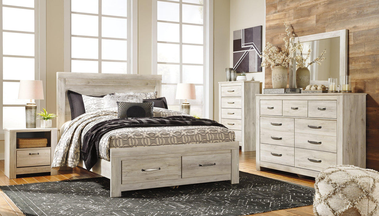 Bellaby Bed - BWO Furniture & Mattresses